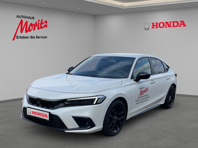 Civic 2.0 e:HEV Sport Rückfahrkamera LED Nebelschweinw. 18-Zoll LMF