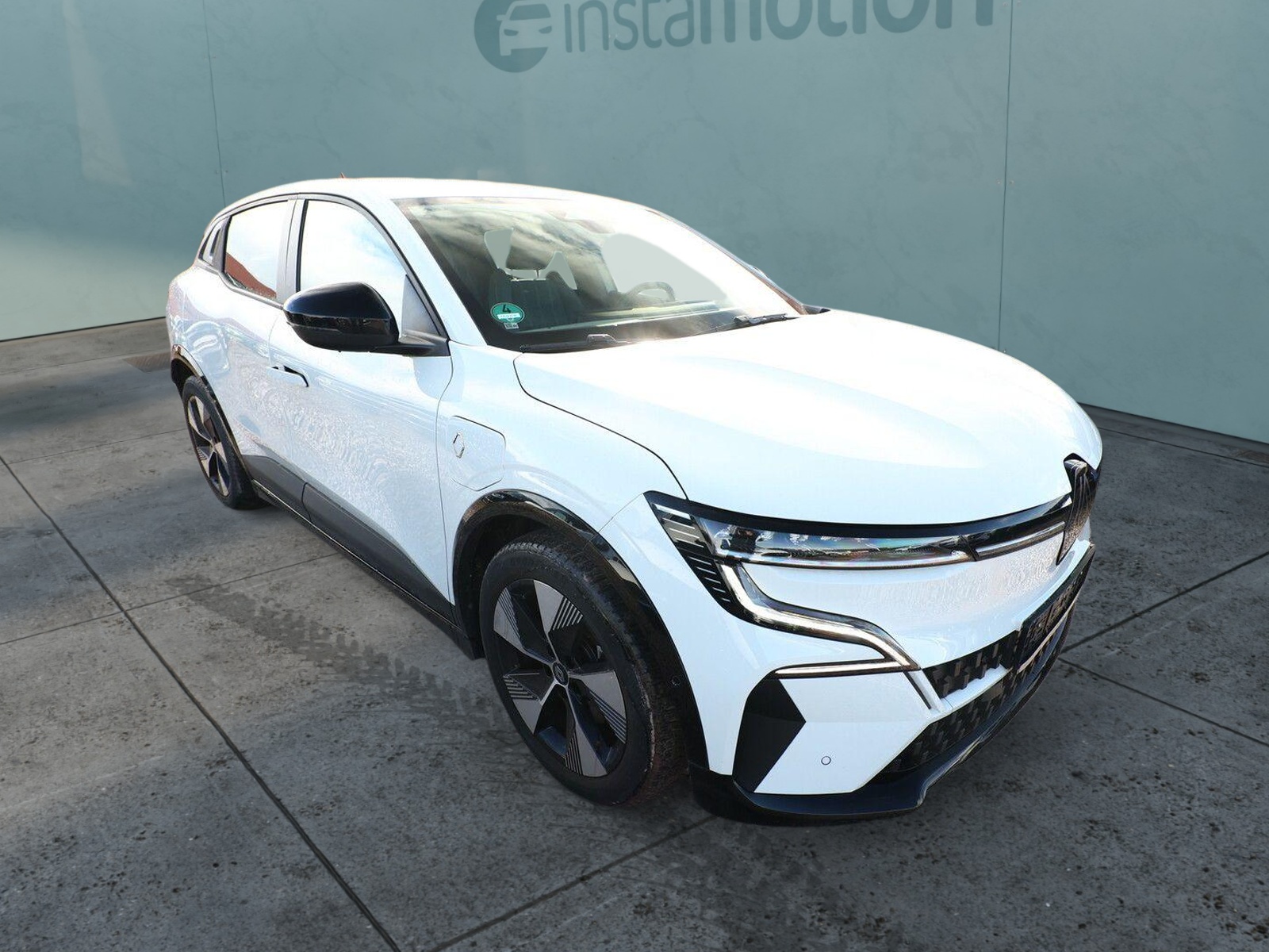 Megane E-Tech EV40 130 Equilibre LED PDC Kam App