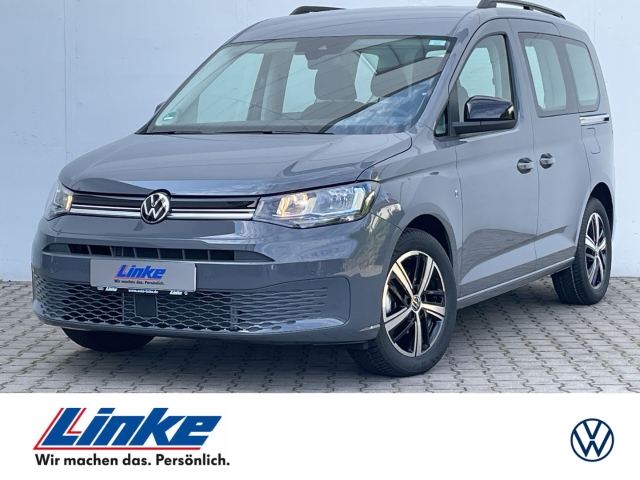 Caddy Life 2.0 TDI 5-Sitzer Kamera/Sitzhzg/App-Connect