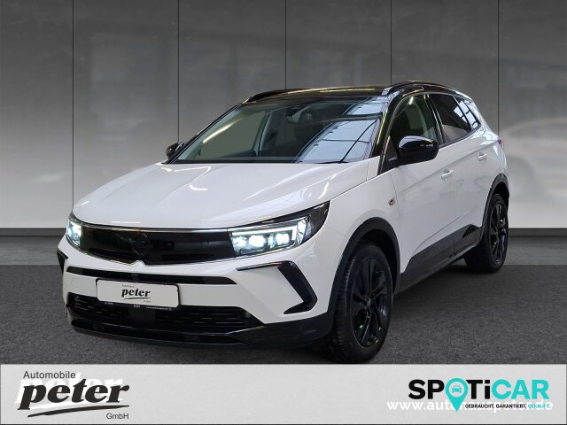 Opel Grandland 1.2 Turbo Line