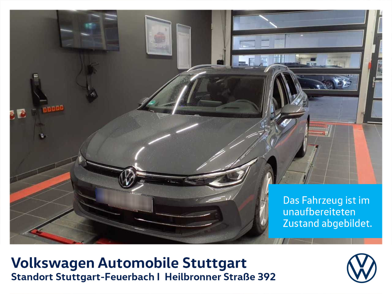 Volkswagen Golf Variant 1.5 TSI Golf 8 Style