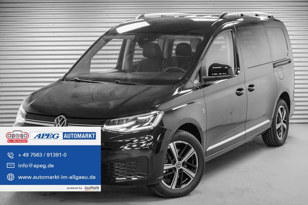 Volkswagen Caddy 1.5 TSI Maxi Style - LAGER