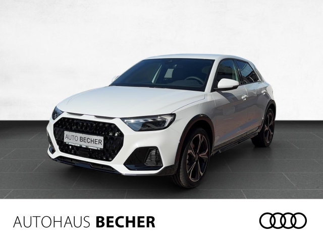 A1 allstreet 35 TFSI S-tronic /Rückfahrk/LED/Sitzhz