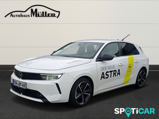 Opel Astra 1.6 L Elegance Plug-in-Hybrid Turbo Plugin Hybrid 6E