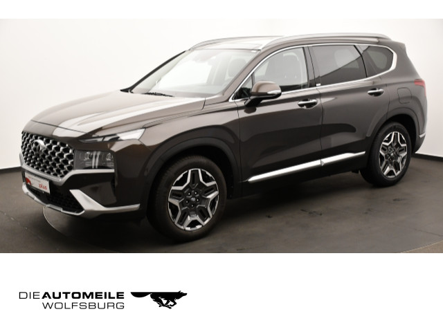 Santa Fe 1.6 T-GDI Automatik Prime LED/Einparkhi/Multilenk