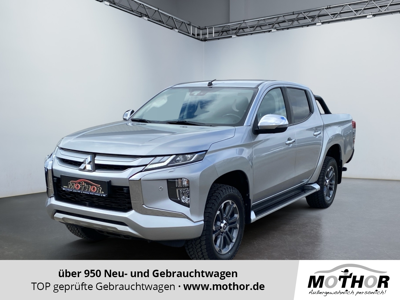L200 Instyle 2,2 DI-D 4WD TEMP PDC SHZ KAM360