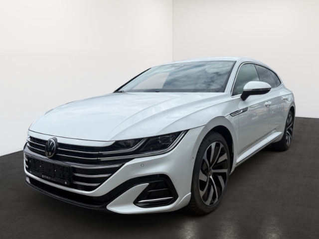 Arteon Shooting Brake R-Line 2.0 TDI AHK+IQ.Drive+++