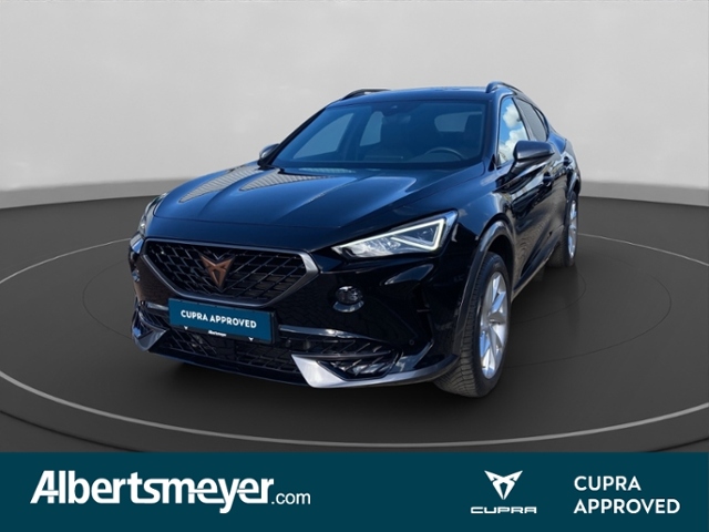 Formentor 2.0 TDI 4Drive DSG KAMERA+NAVI+LED