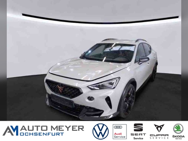 Formentor VZ5 2.5 TSI DSG taiga grey Navi beats