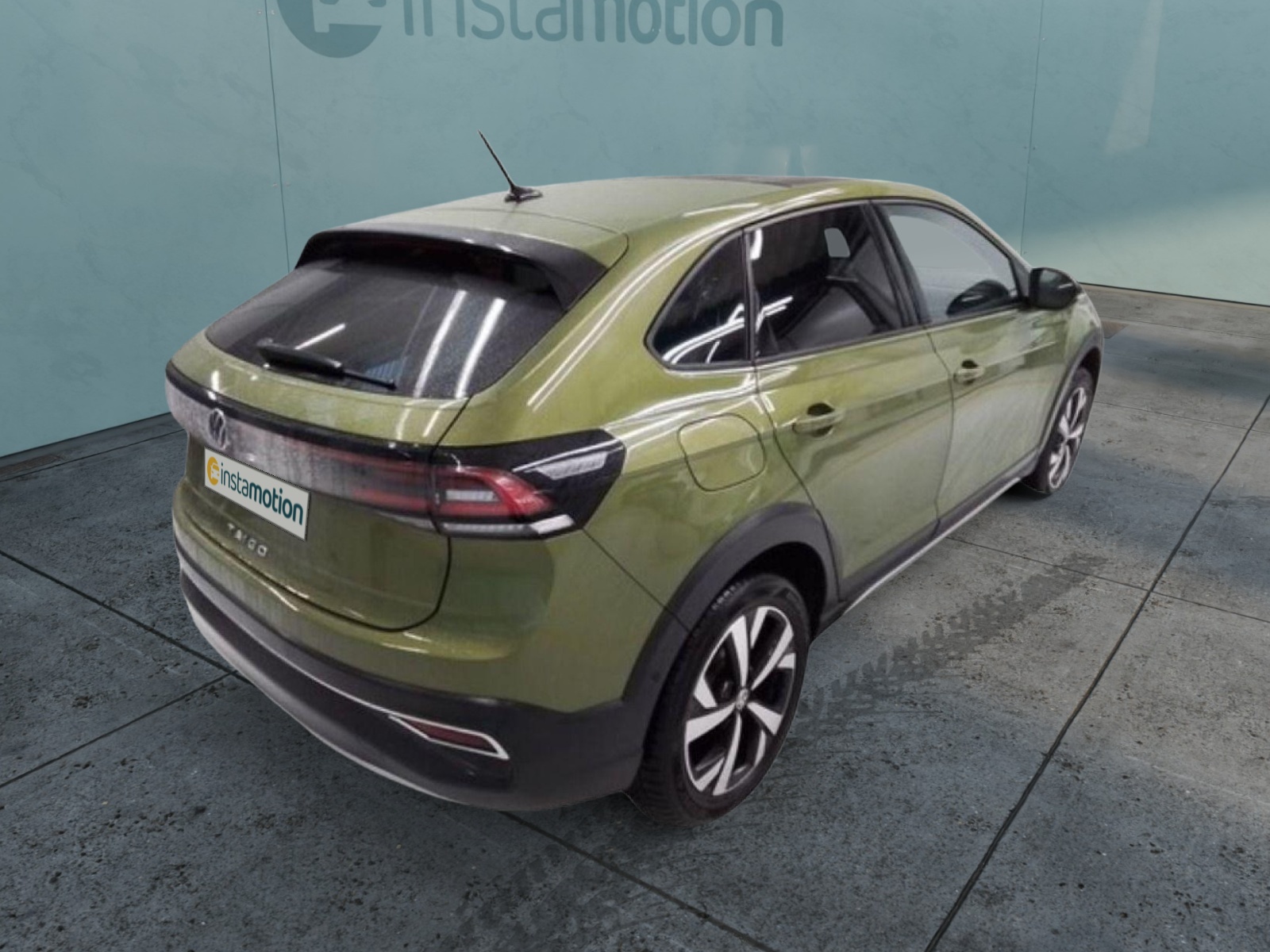 Volkswagen Taigo 1.0 TSI Style IQ Light App