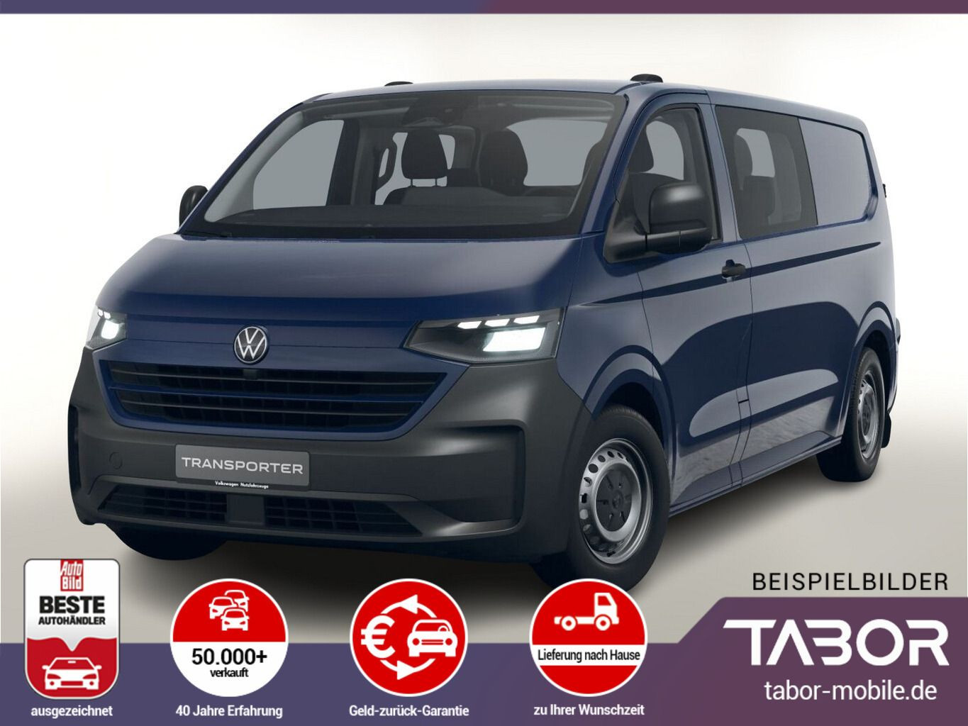 vw T7 Multivan