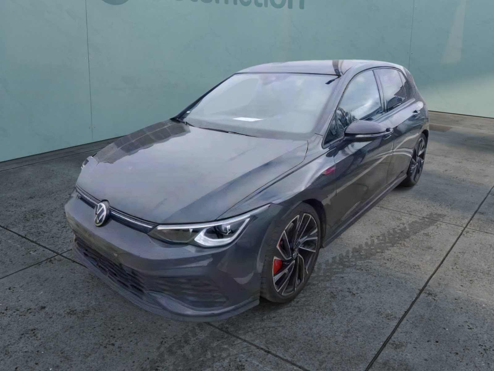 Volkswagen Golf 2.0 TSI GTI 8 Clubsport H&K