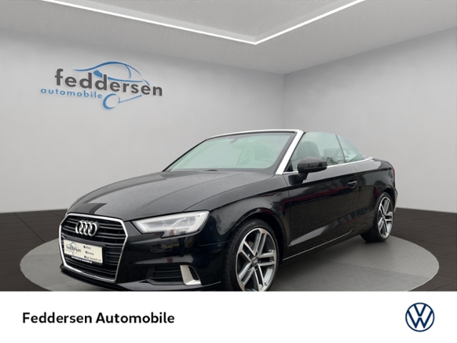 Audi A3 1.5 TSI Cabriolet Sport