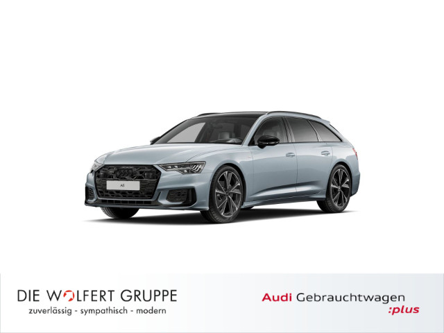 A6 Avant S line 40 TDI quattro S tronic