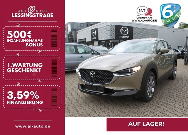 CX-30 eSKY-G150 Aut. Exclusive COMB-/DASO-P  Exclusive-line