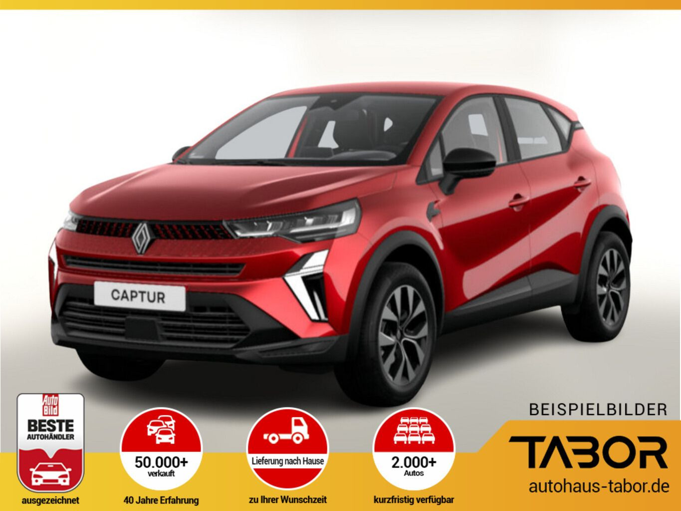 Renault Captur Evolution E-TECH Full Hybrid 145