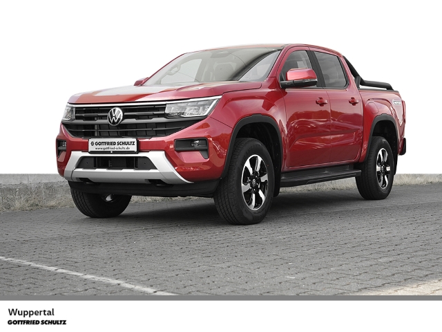 Amarok LIFE 2.0L TDI AHK Navi