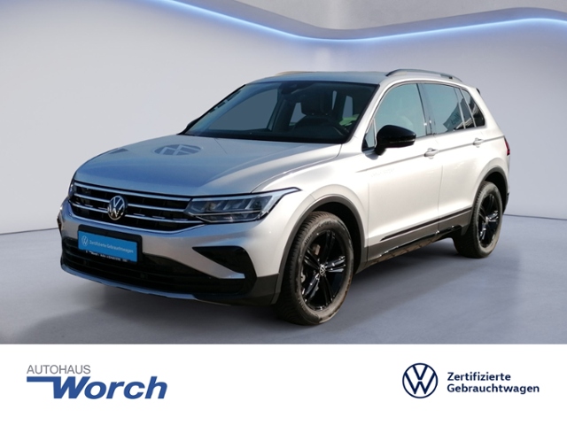 Tiguan 1.5 TSI DSG Urban Sport KAMERA+AHK