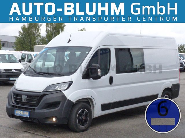 Ducato 35-140 Mixto L4H2 AHK 2,5T AC Stdhzg. Cam