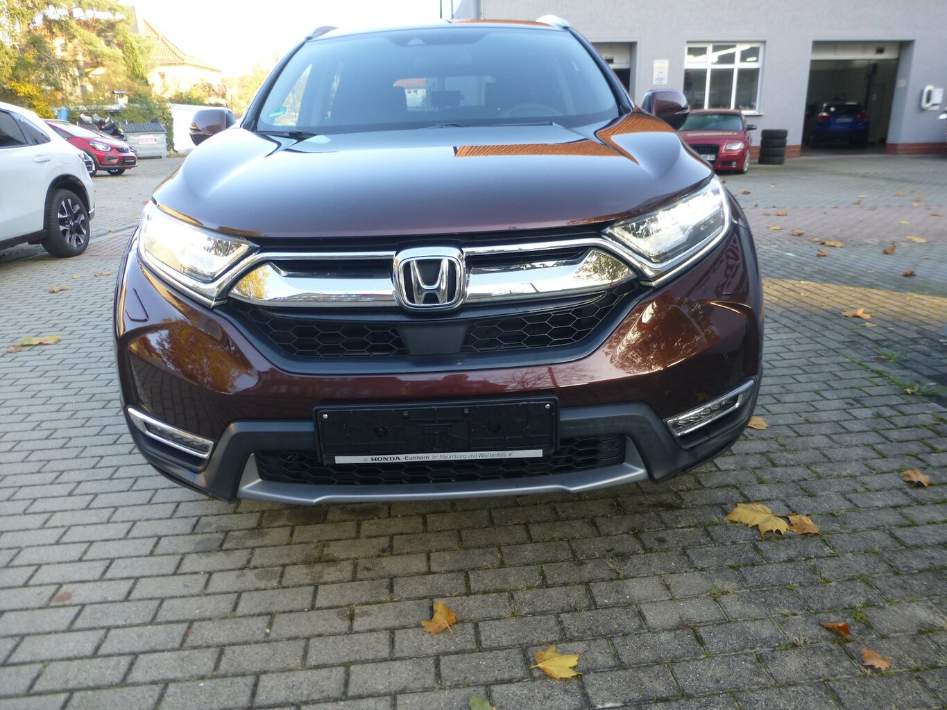 Honda CR-V 2.0 i-MMD HYBRID Executive