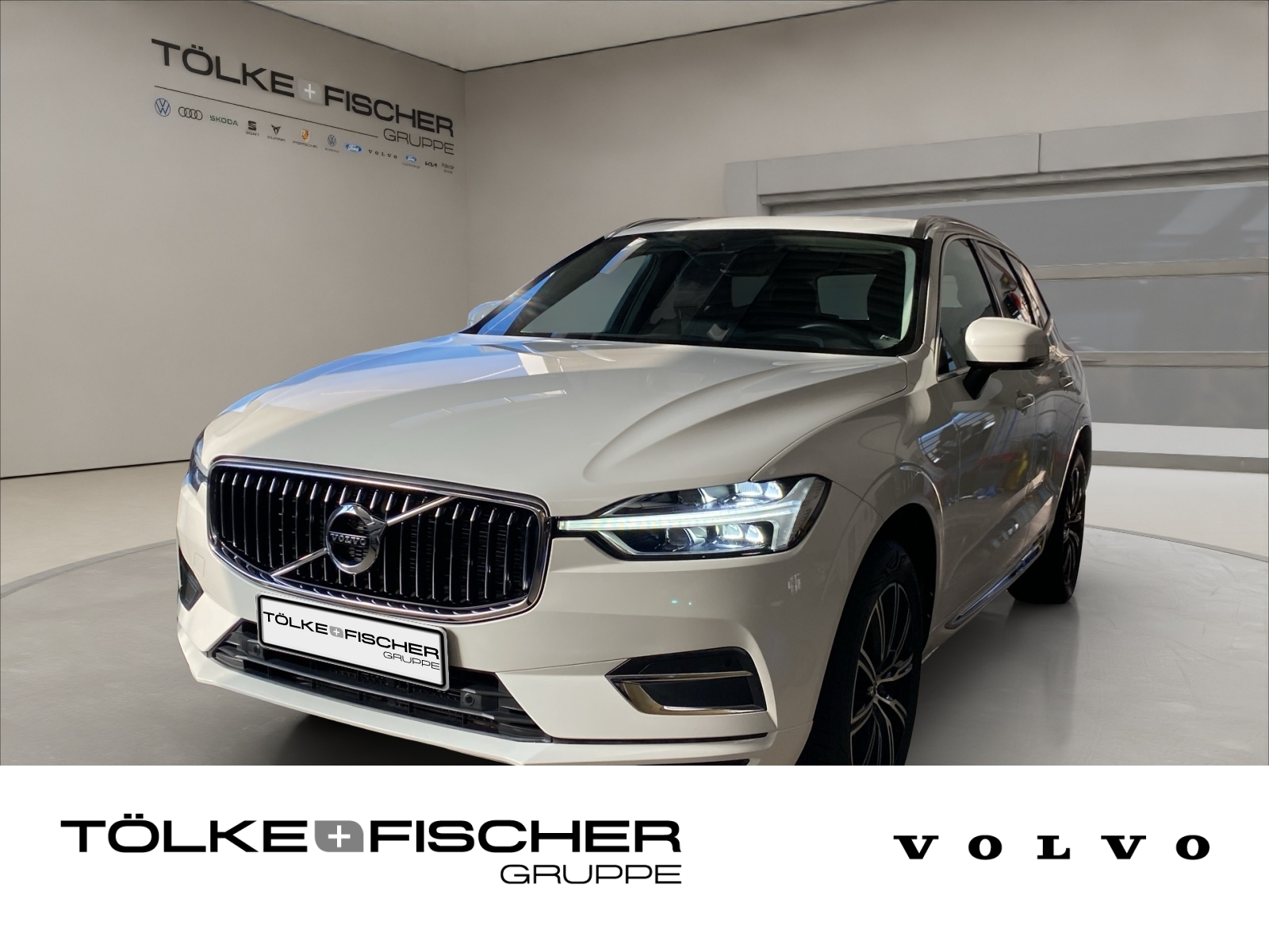XC60 B4 (Diesel) Inscription FLA ACC SHZ SpurH