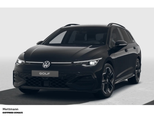 Golf Variant R-Line 2.0 TDI DSG SHZ LED NAV RFK ACC HUD AHK