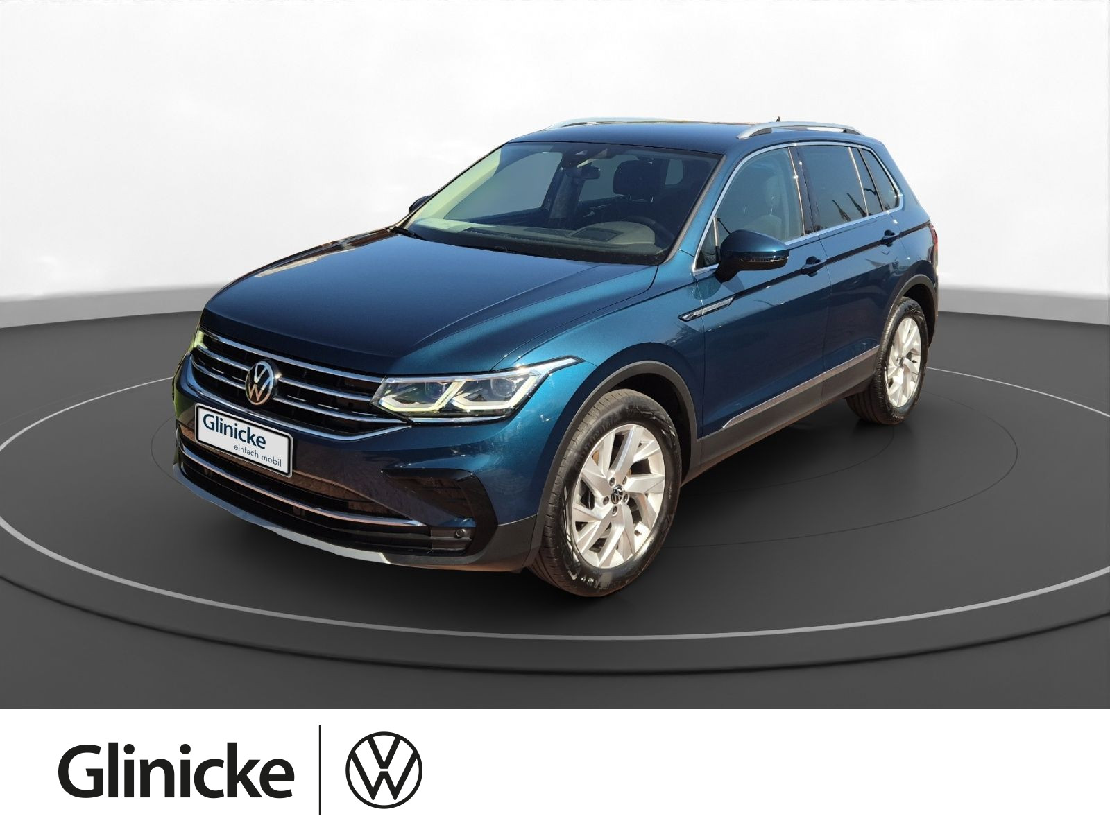 Tiguan 2.0 TDI DSG Elegance Navi AHK Kamera SiHz