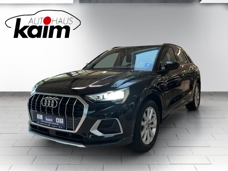 Audi Q3 35 TDI advanced