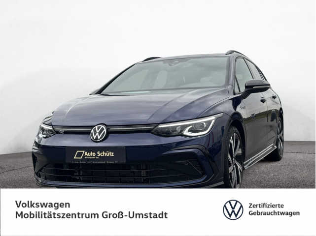 Golf VIII Variant 1.5 eTSI+R-Line+DSG+NAVI+LED+ACC+RFK
