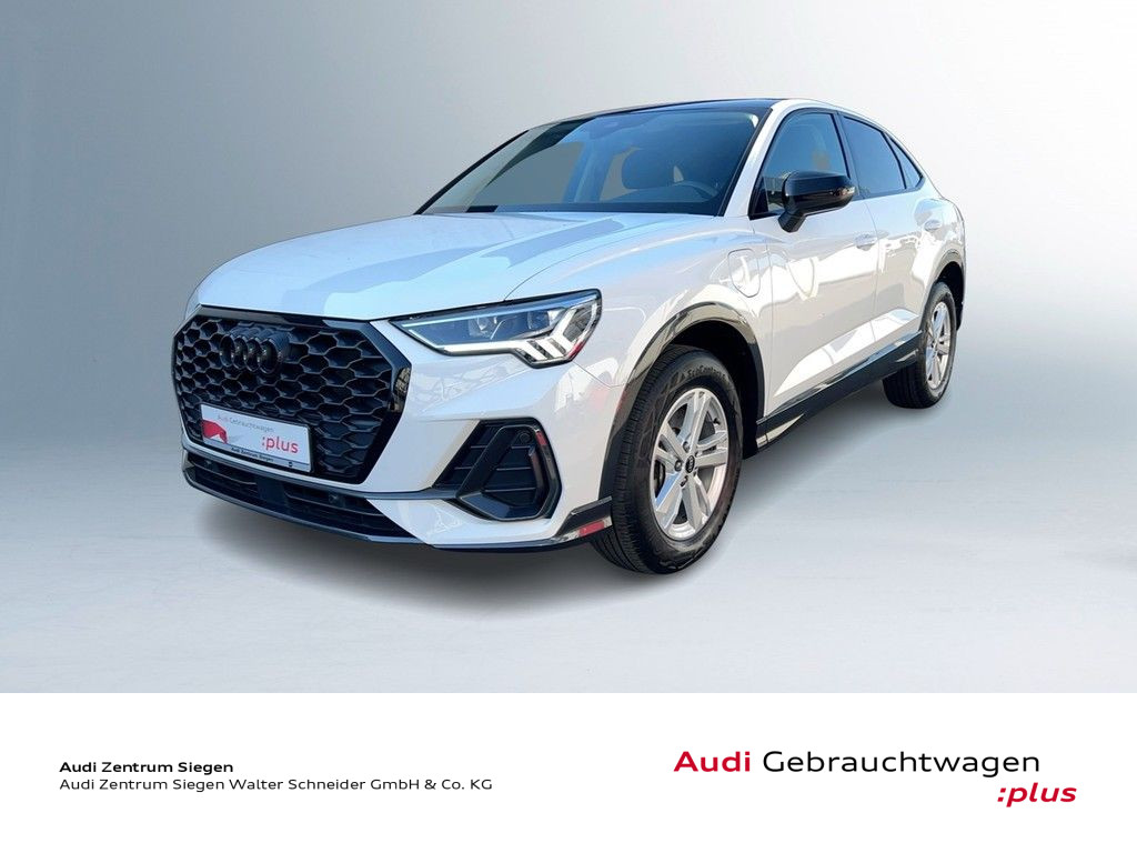 Q3 Sportback 45 TFSI e Schiebedach SHZ Navi VC