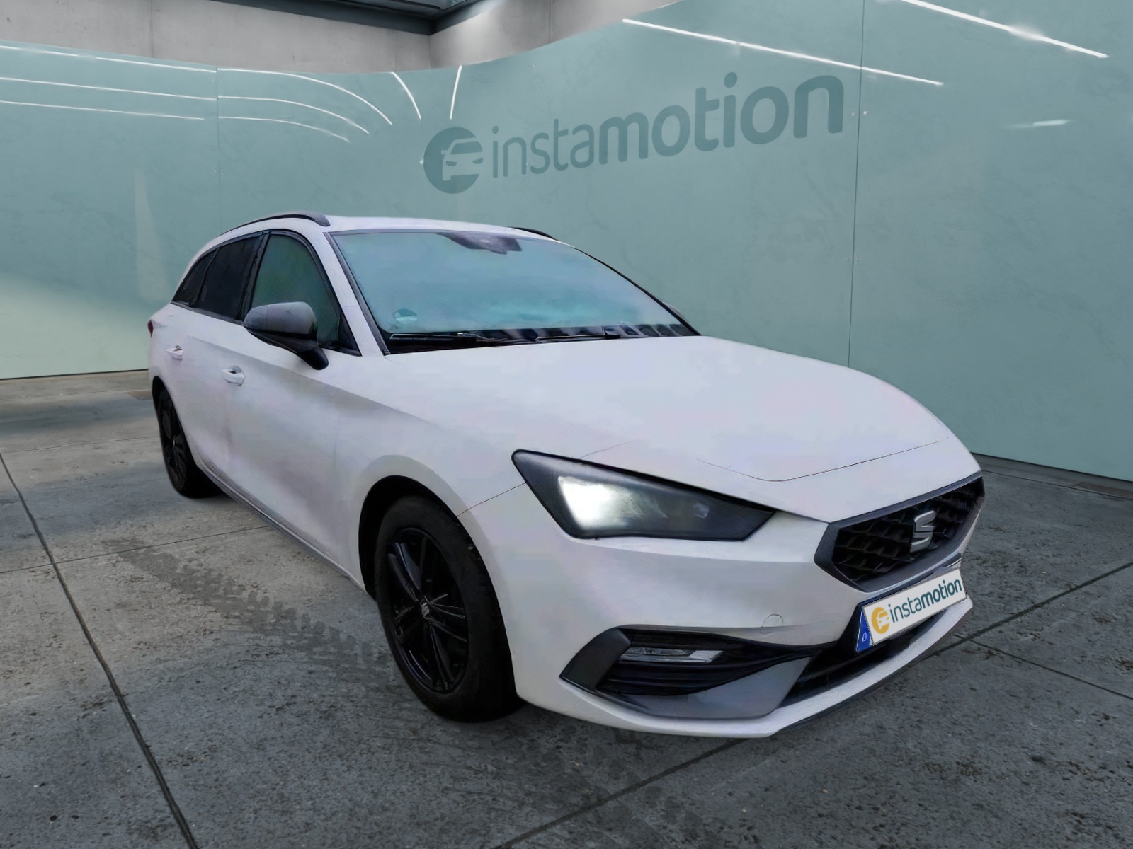 Seat Leon 2.0 TSI SP FR Plus