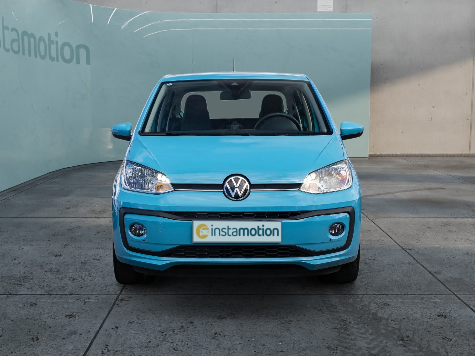 Volkswagen up 1.0 move up ückfahrkamera