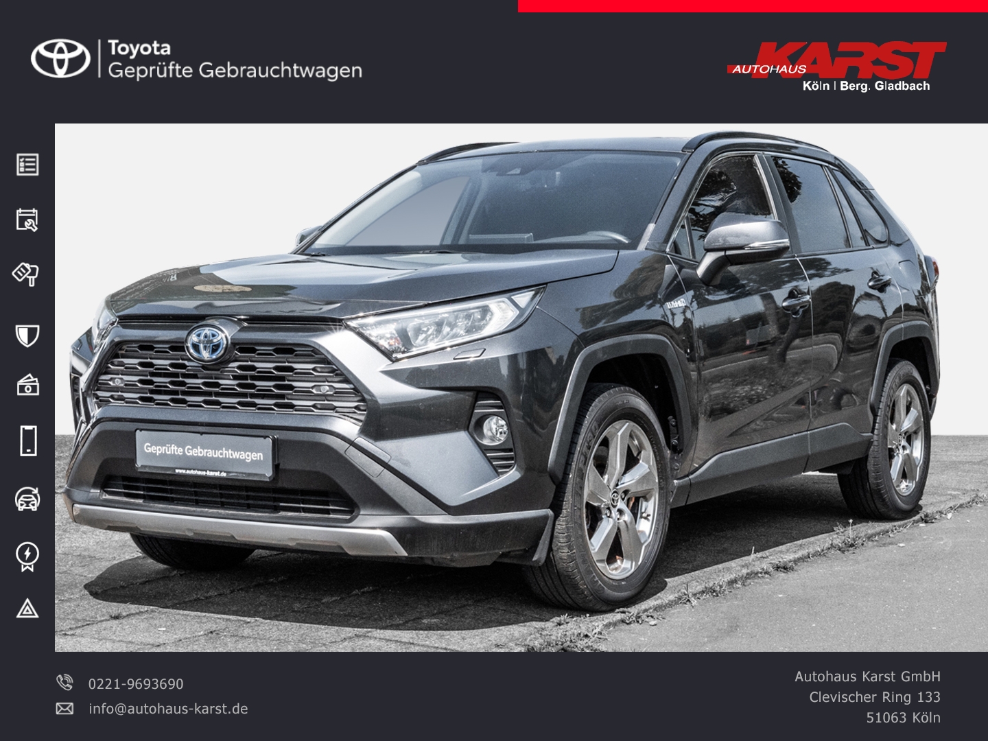 RAV4 Hybrid
