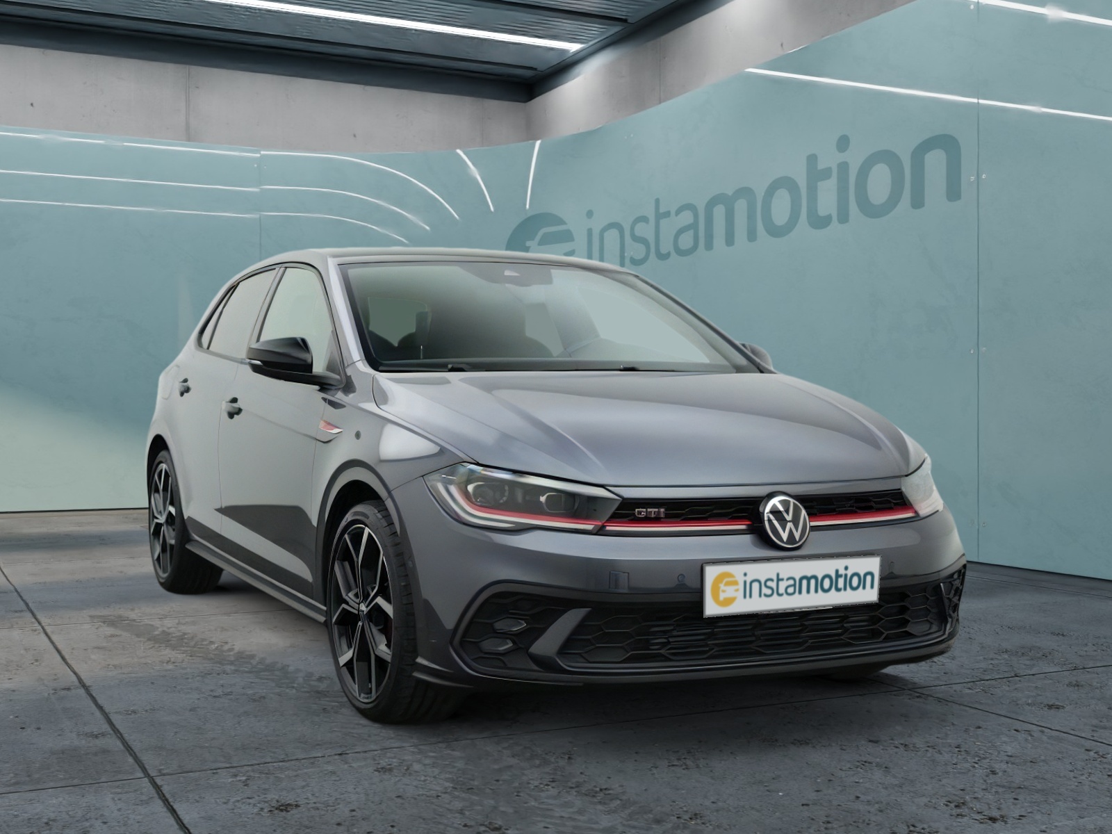 Volkswagen Polo 2.0 TSI GTI SIDEASS