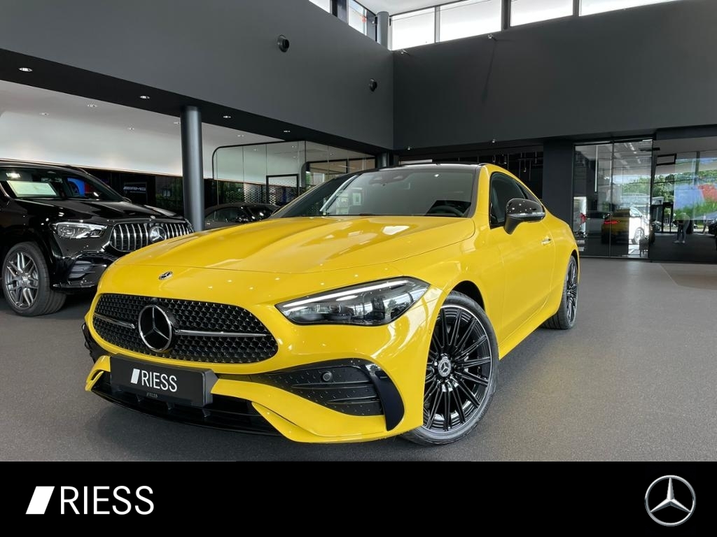CLE 300 4M AMG+PANO+DISTR+KEYL+DIGI LIGHT+BURM+