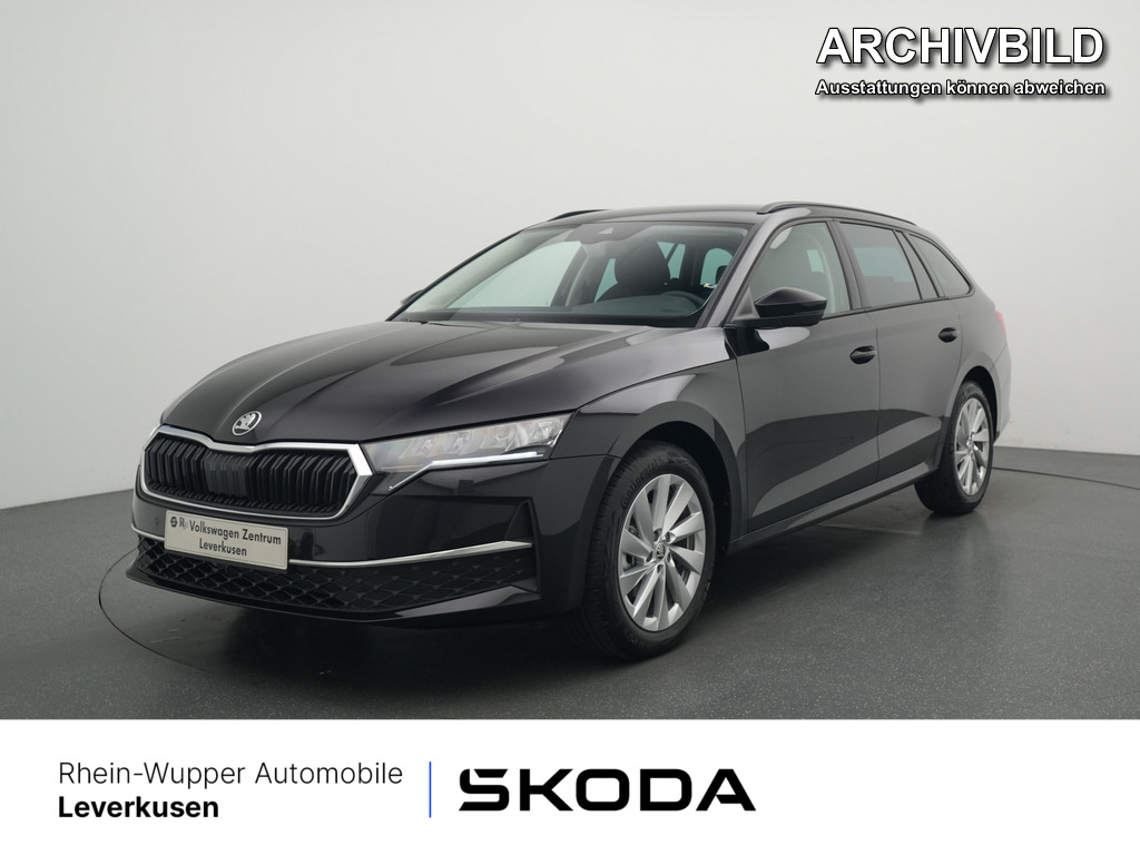 Octavia 2.0 TDI Selection