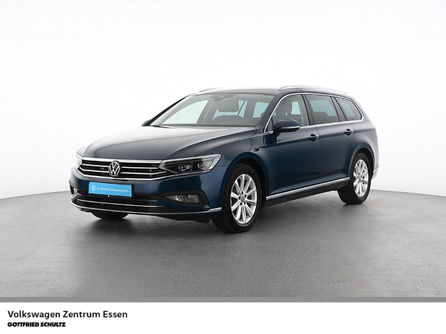 Passat Variant Elegance TDI DSG R-Kamera*Matrix-LED*Navi*