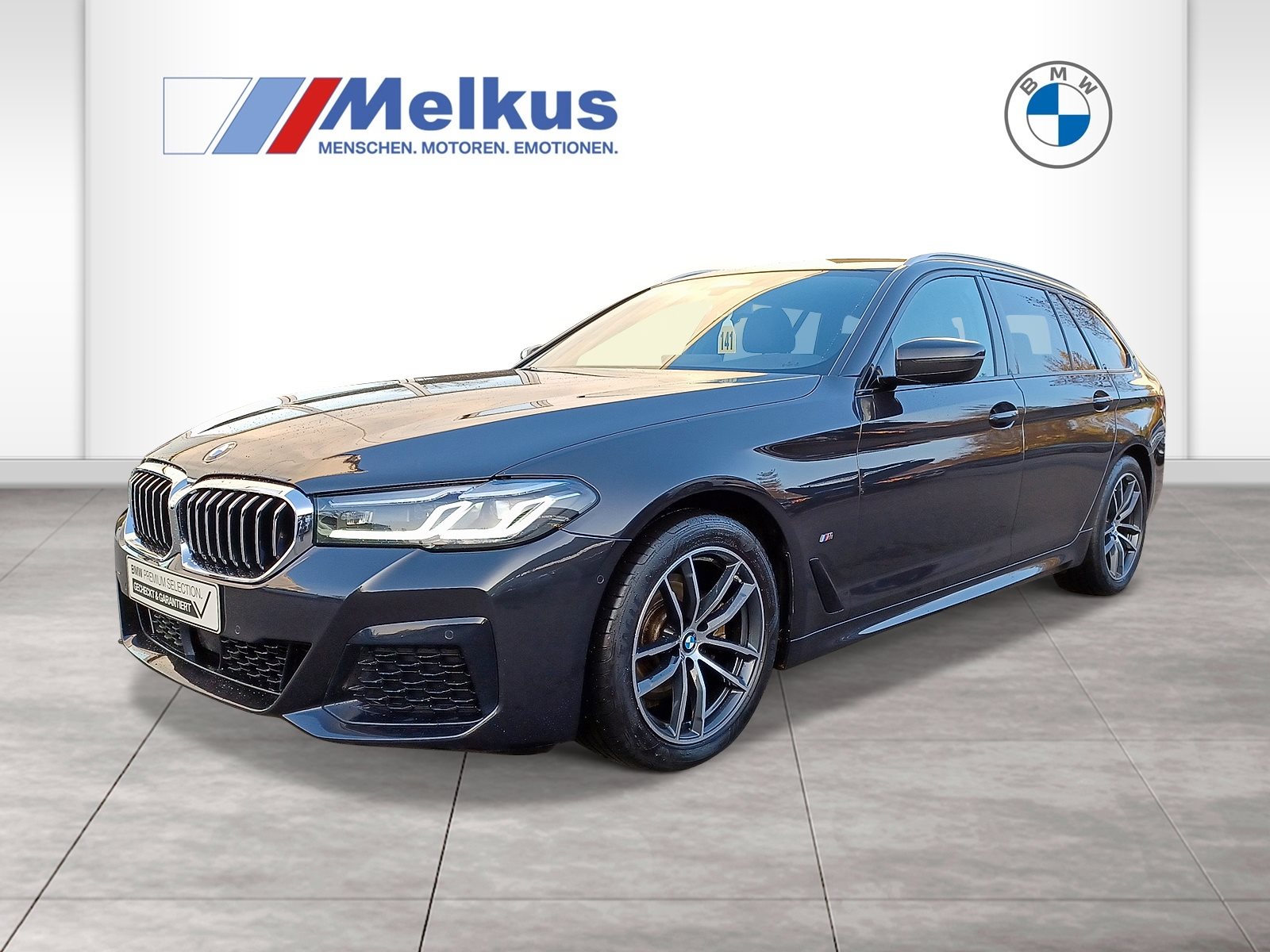 520d xDrive Touring M Sportpaket ACC HiFi DAB LED