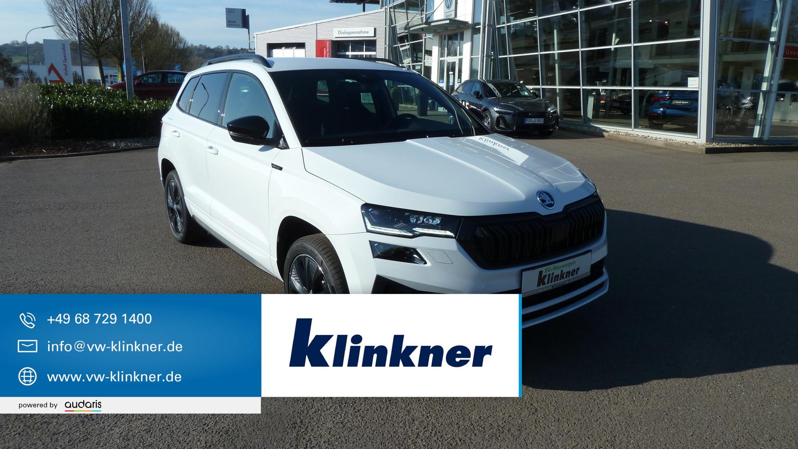 Karoq 1.5 16V TSI ACT Sportline GV5