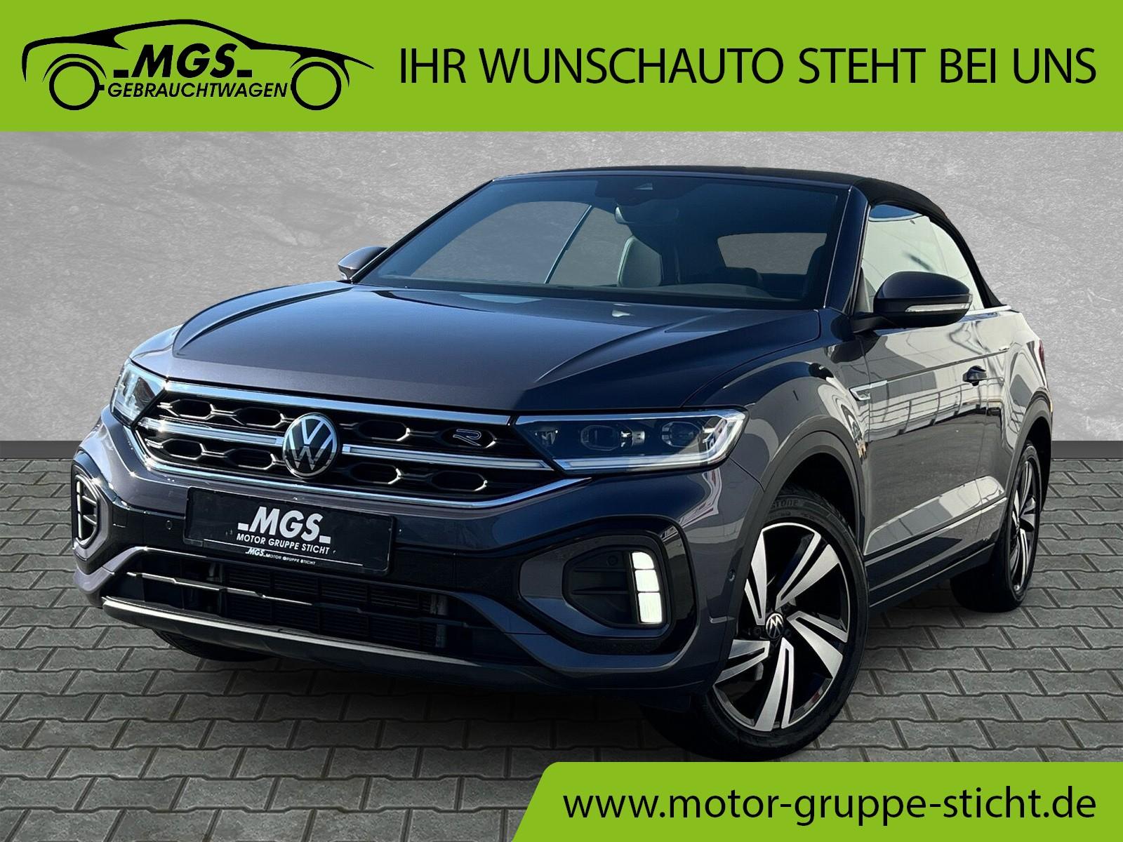 Volkswagen T-Roc Cabriolet 1.5 R-Line 16V