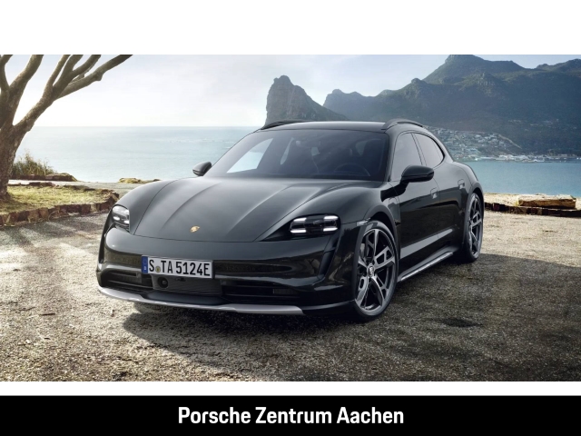 Taycan 4 Cross Turismo BOSE Abstandstempomat LED