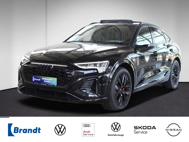 Q8 Sportback e-tron 55 quattro S-LINE*PANO*HUD