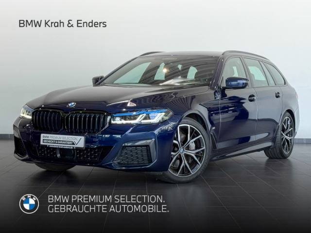 540 i xDrive Touring M Sport+Laserlicht+HUD+ACC