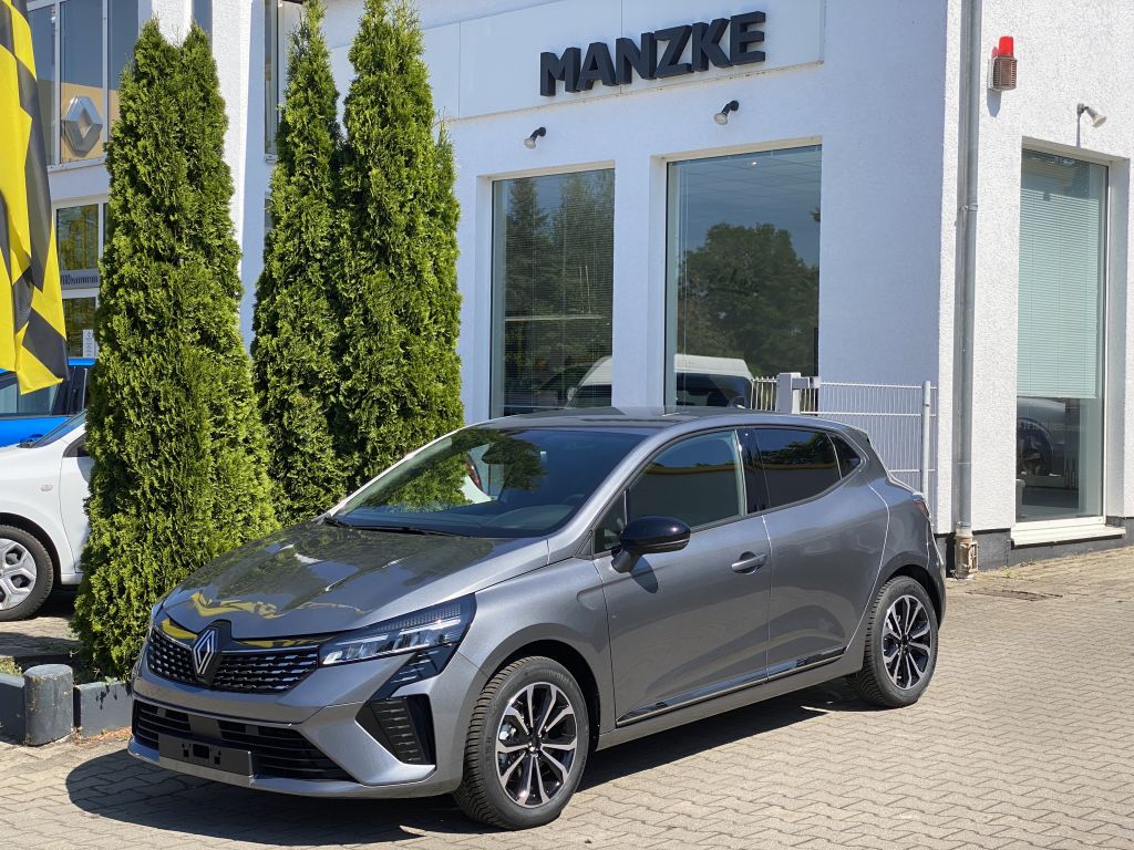 Clio E-TECH Full Hybrid 145 TECHNO