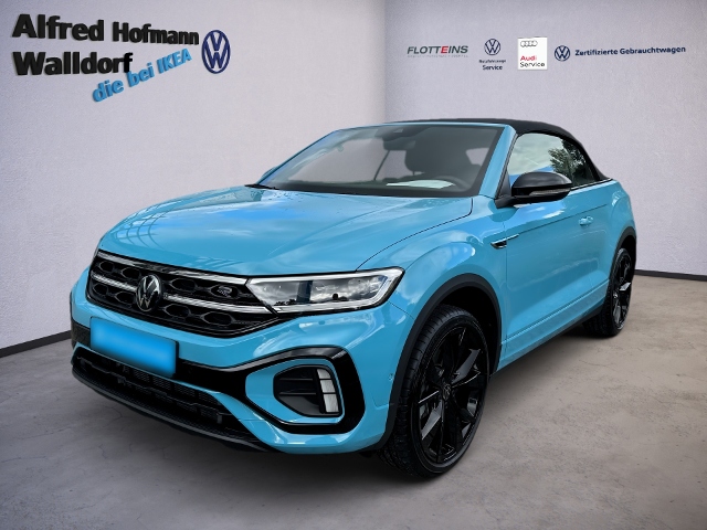 Volkswagen T-Roc Cabriolet 1.5 TSI R-Line STH