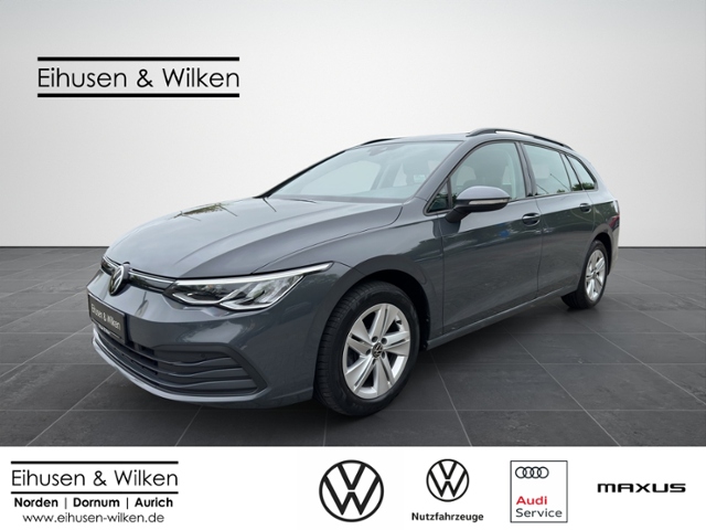 Golf Variant 2.0+TDI+DSG+LIFE+AHK+NAVI+KAMERA+LE
