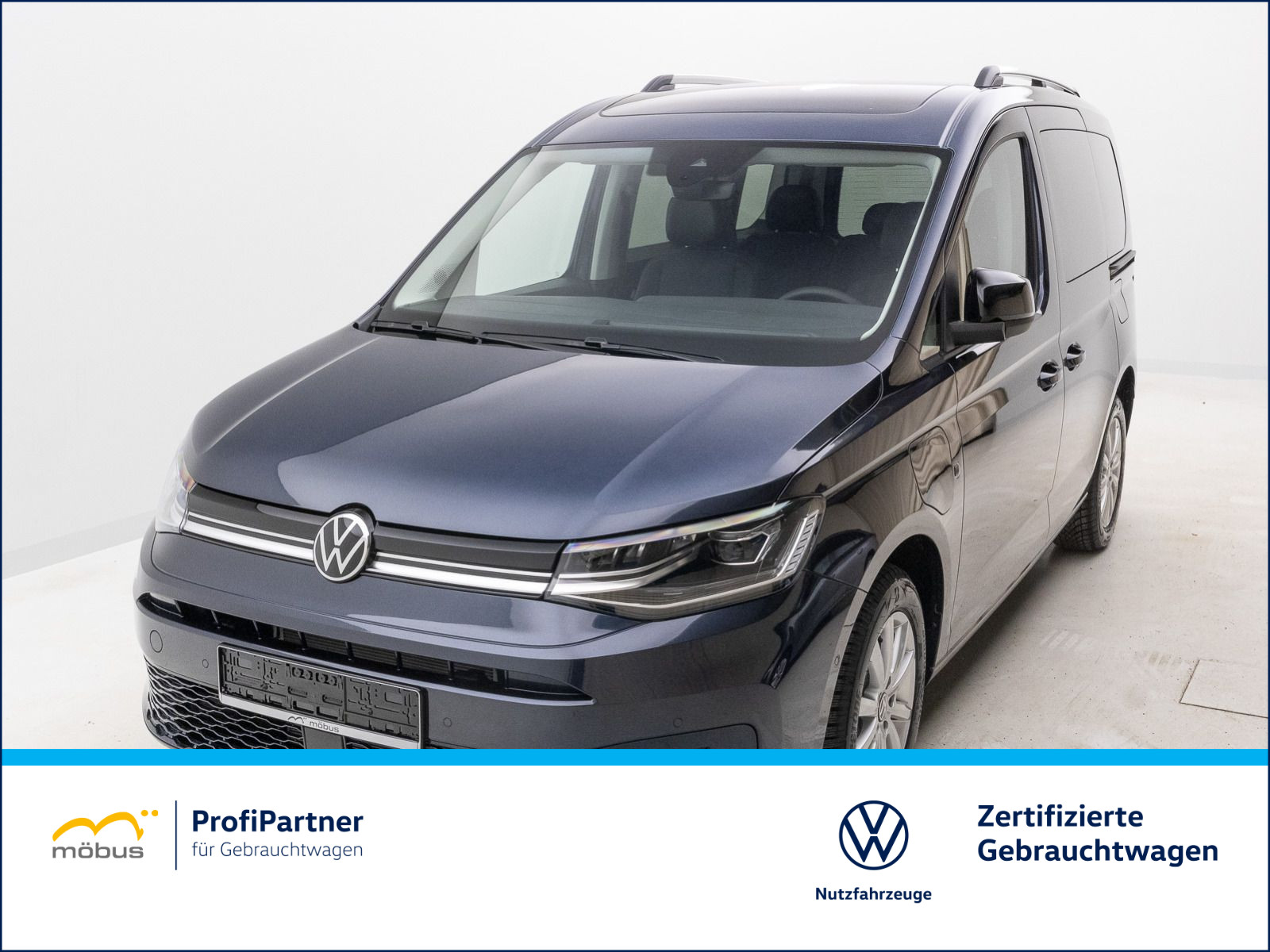 Volkswagen Caddy 1.5 TSI Life eHybrid GOAL