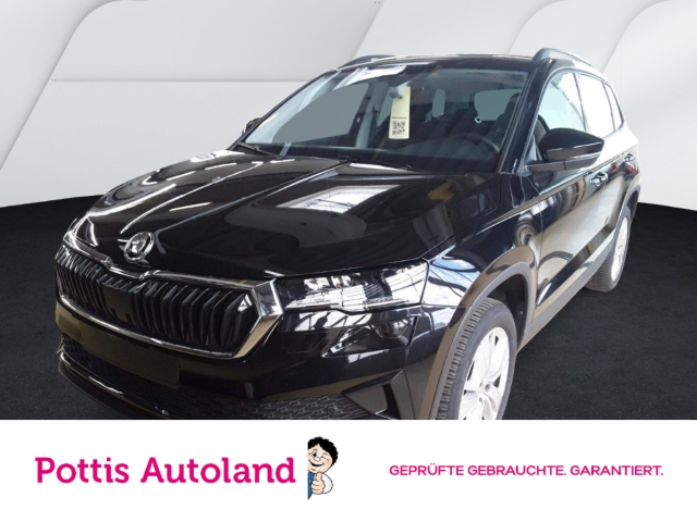 Karoq 1.5 TSI DSG SELECTION NAVI KAMERA PDC ACC