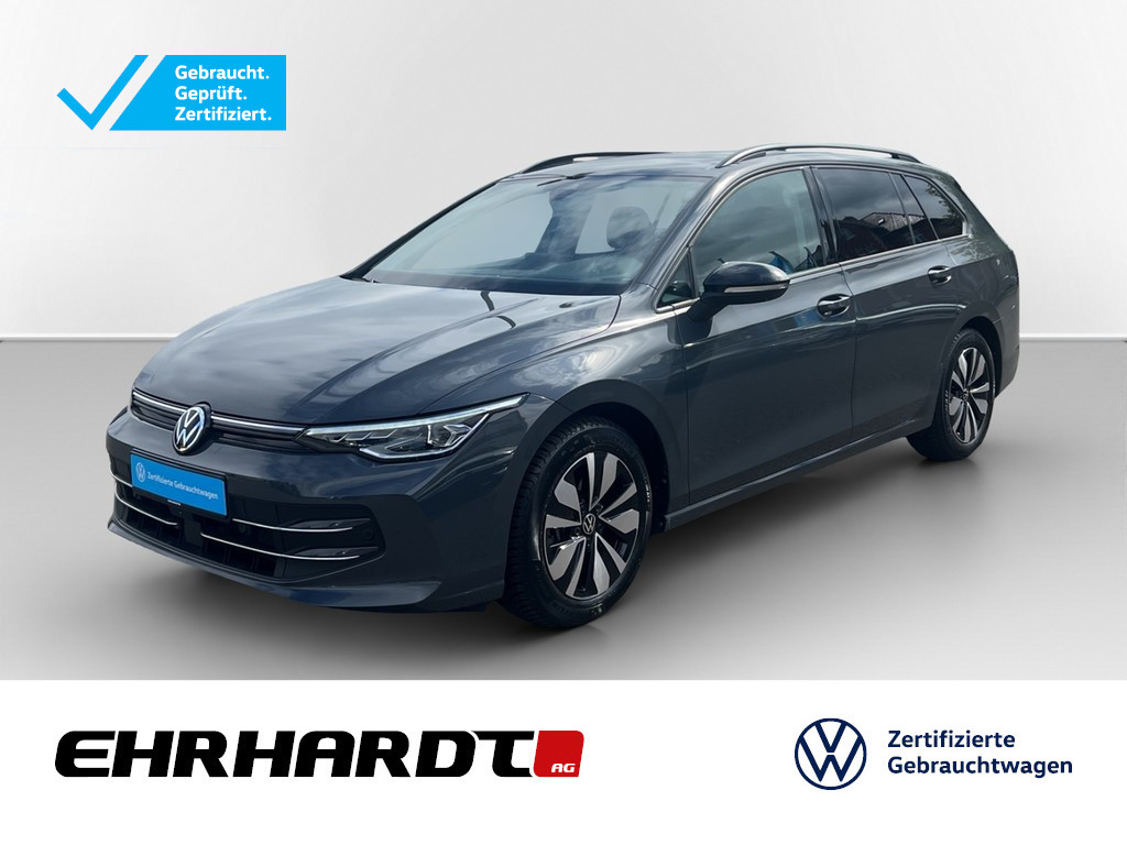 Golf VIII Variant 2.0 TDI DSG Goal AHK*IQ-LIGHT*VIRTUAL*NAVI*ACC*PDC*360°*SHZ*TOTW*16"ALLWETTER