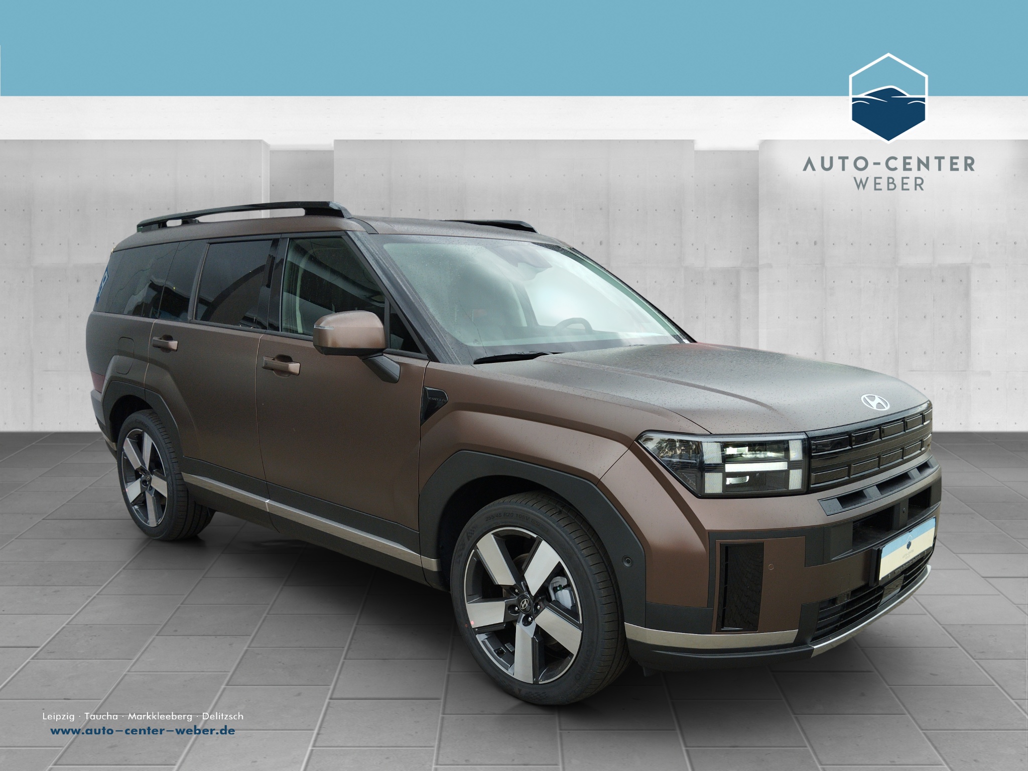 SANTA FE 1.6 T-GDI Plug-In Hybrid Signature Aut. 4WD